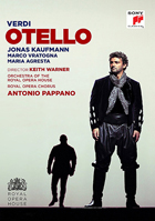 Verdi: Otello: Jonas Kaufmann / Marco Vratogna / Maria Agresta