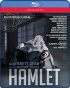 Dean: Hamlet: Allan Clayton / Barbara Hannigan / Sarah Connolly (Blu-ray)