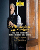 Wagner: Die Meistersinger Von Nurnberg: Festspielorchester Bayreuth (Blu-ray)