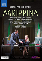 Handel: Agrippina: Patricia Bardon / Jake Arditti / Danielle de Niese