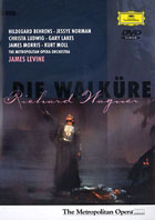 Die Walkure: Wagner: James Levine: Metropolitan Opera