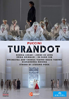 Puccini: Turandot: Rebeka Lokar / Jorge De Leon / Erika Grimaldi
