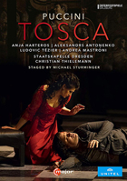 Puccini: Tosca: Anja Harteros / Aleksandrs Antonenko / Ludovic Tezier
