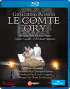 Rossini: Le Comte Ory: Philippe Talbot / Julie Fuchs / Gaelle Arquez (Blu-ray)