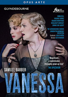 Samuel Barber: Vanessa: Emma Bell / Virginie Verrez / Edgaras Montvidas