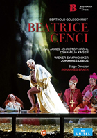 Goldschmidt: Beatrice Cenci: Gal James / Christoph Pohl / Dshamilja Kaiser