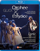 Gluck: Orphee Et Eurydice: Dmitry Korchak / Andriana Chuchman / Lauren Snouffer (Blu-ray)