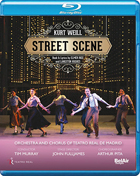 Kurt Weill: Street Scene: Paulo Szot / Patricia Racette / Mary Bevan (Blu-ray)