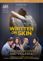 Benjamin: Written On Skin / Lessons In Love And Violence