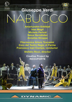 Verdi: Nabucco: Amartuvshin Enkhbat / Ivan Magri / Saioa Hernandez