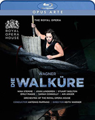 Wagner: Die Walkure: Nina Stemme / John Lundgren / Stuart Skelton (Blu-ray)