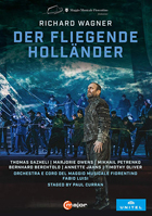 Wagner: Der Fliegende Hollander: Thomas Gazheli / Marjorie Owens / Mikhail Petrenko