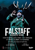 Verdi: Falstaff: Roberto De Candia / Rebecca Evans / Daniela Barcellona