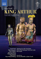 Purcell: King Arthur: Anett Fritsch / Robin Johannsen / Benno Schachtner
