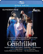 Massenet: Cendrillon: Danielle de Niese / Kate Lindsey / Lionel Lhote (Blu-ray)