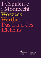 Operas From The Opernhaus Zurich
