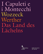 Operas From The Opernhaus Zurich (Blu-ray)