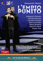 Melani: L'Empio Punito: Alessandro Ravasio / Michela Guarrera / Carlotta Colombo