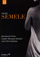 Handel: Semele: Louise Alder / Hugo Hymas / Lucile Richadot