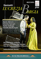 Donizetti: Lucrezia Borgia: Marko Mimica / Carmela Remigio / Riccardo Frizza