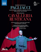 Leoncavallo: Pagliacci / Mascagni: Cavalleria Rusticana (Blu-ray)