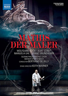 Hindemith: Mathis Der Maler: Wolfgang Koch / Kurt Streit / Manuela Uhl