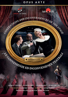 Donizetti: Le Convenienze Ed Inconvenienze Teatrali: Opera De Lyon