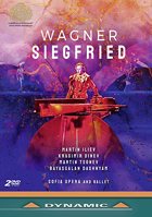 Wagner: Siegfried: Martin Iliev / Krasimir Dinev / Martin Tsonev: Sofia Opera & Ballet