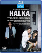 Moniuszko: Halka: Corinne Winters / Tomasz Konieczny / Piotr Beczala (Blu-ray)