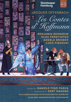 Offenbach: Les Contes D'Hoffmann: Benjamin Bernheim / Olga Peretyatko / Angela Brower