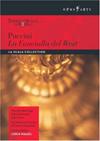 Puccini: La Fanciulla Del West: Teatro Alla Scala (Naxos)