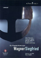 Wagner: Siegfried: John Treleaven