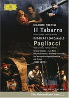 Puccini: Il Tabarro / Leoncavallo: Pagliacci (DTS)