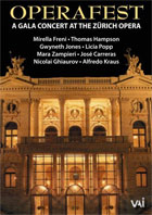 Operafest: A Gala Reopening Of Zurich Opera House