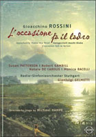 Rossini: L'Occasione Fa Il Ladro: Stuart Kale (DTS)