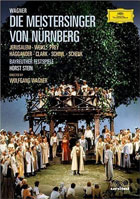 Wagner: Meistersinger Von Nurmberg: Orchestra Of The Bayreuth Festival