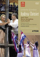 Giordano: Andrea Chenier: Carlo Rizzi (DTS)