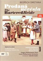 Smetana: The Bartered Bride: Opera In 3 Acts; 1981 TV Production: Gabriela Benackova
