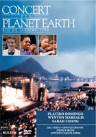 Concert For Planet Earth: Rio De Janeiro 1992