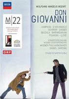 Mozart: Don Giovanni: Thomas Hampson / Ildebrando D'Arcangelo / Christine Schafer