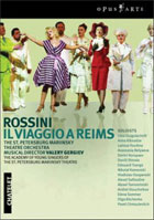 Rossini: Il Viaggio A Reims: Anastasia Belyaeva / Vladislav Ouspenski / Larissa Youdina