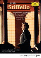 Verdi: Stiffelio: Placido Domingo / Sharon Sweet / Vladimir Chernov