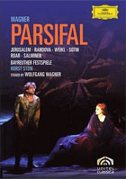 Wagner: Parsifal: Siegfried Jerusalem / Eva Randova / Bernd Weikl