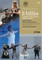 Puccini: II Trittico: Amarilli Nizza / Annamaria Chiuri / Elisa Fortunati