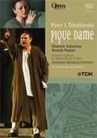 Tchaikovsky: Pique Dame: Vladimir Galouzine / Hasmik Papian / Irina Bogatcheva: Opera National De Paris