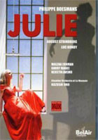 Boesmans: Julie: Malena Ernman / Gary Magee / Kerstin Avemo: Chamber Orchestra Of La Monnaie