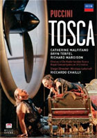 Puccini: Tosca: Catherine Malfitano / Bryn Terfel / Richard Margison