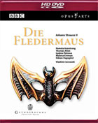 Strauss II: Die Fledermaus (HD DVD)