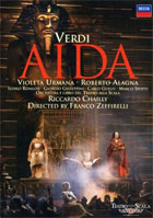 Verdi: Aida: Roberto Alagna / Violeta Urmana / Ildiko Komlosi