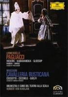 Leoncavallo: Pagliacci / Mascagni: Cavalleria Rusticana: Raina Kabaivanska / Jon Vickers / Peter Glossop